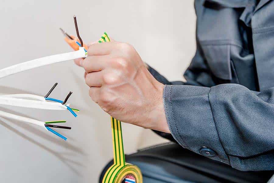 electrician repair stoke-on-trent